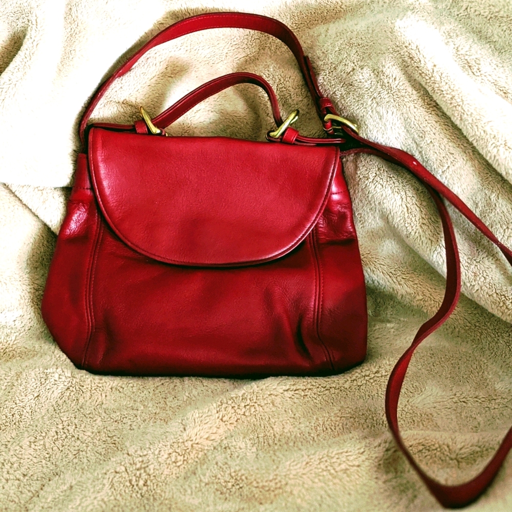 Coach original crossbody bag